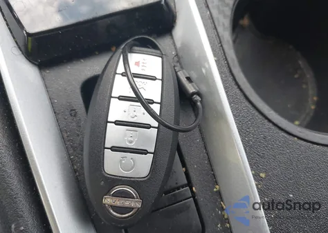 2025 Nissan Altima Sv Awd из США, поврежденный, VIN 1N4BL4DW9SN322783